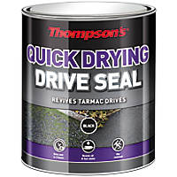 Thompsons Drive Seal Black 5Ltr