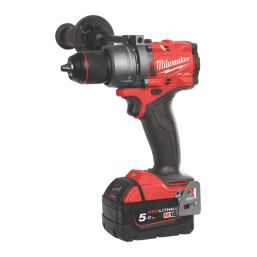 Milwaukee m18 fuel online drill