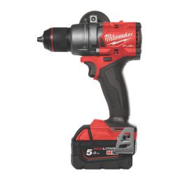 Screwfix 2025 milwaukee drill