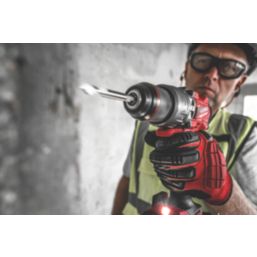 Milwaukee M18 FPD3-502X FUEL Gen 4 18V 2 x 5.0Ah Li-Ion RedLithium Brushless Cordless Combi Drill