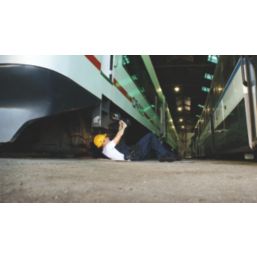 Bahco 90 Series Wide-Jaw Adjustable Wrench 12"