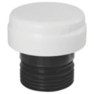 McAlpine  Push-Fit Air Admittance Valve White 110mm