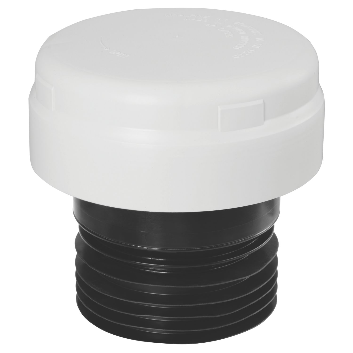 McAlpine Air Admittance Valve White (679JG)