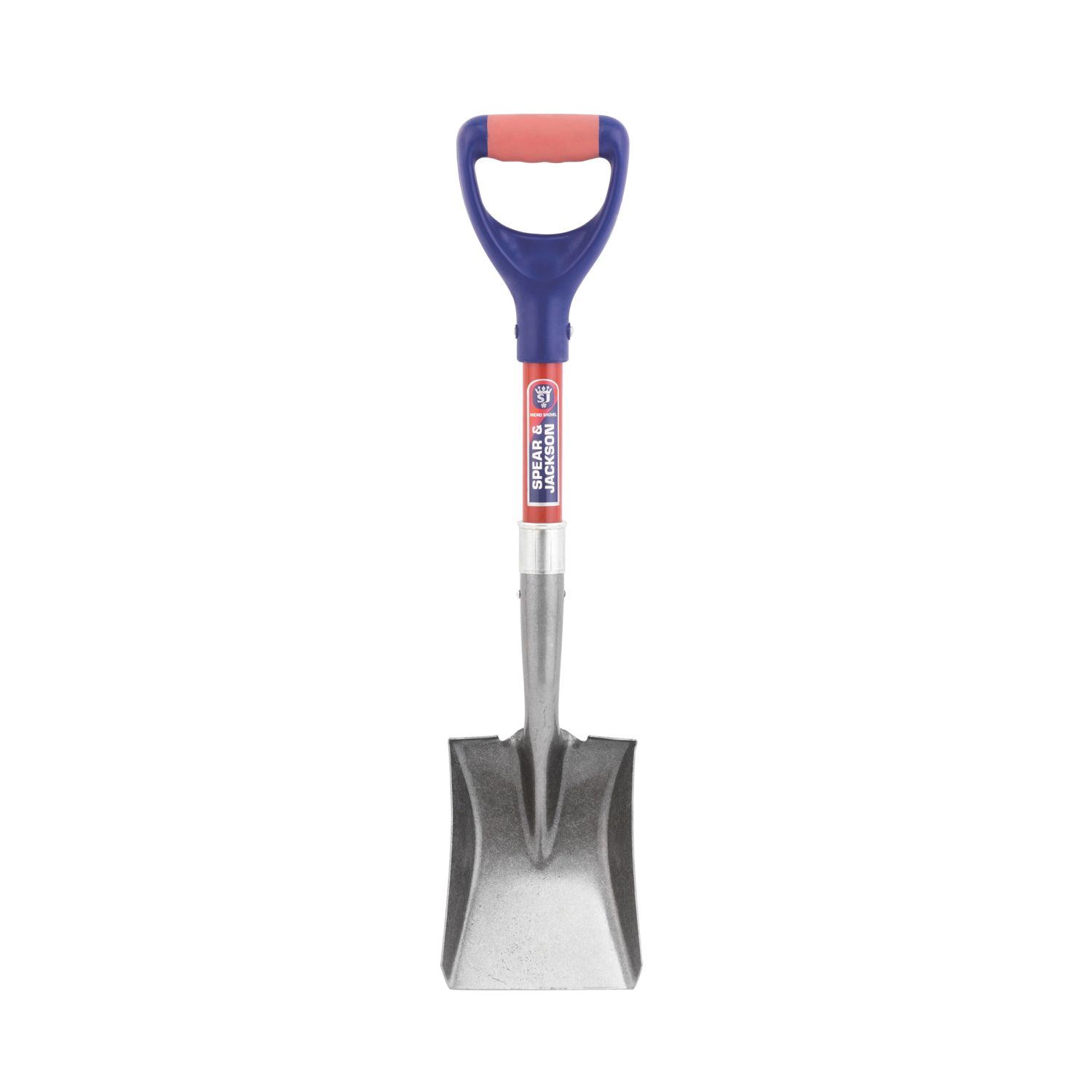 Spear & Jackson Square Head Micro Shovel (679KG)