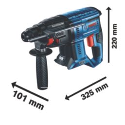 Bosch GBH 18V-21 2.4kg 18V Li-Ion Coolpack Brushless Cordless SDS Plus Hammer Drill - Bare