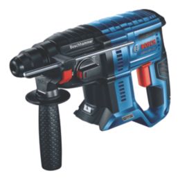 Bosch GBH 18V-21 2.4kg 18V Li-Ion Coolpack Brushless Cordless SDS Plus Hammer Drill - Bare