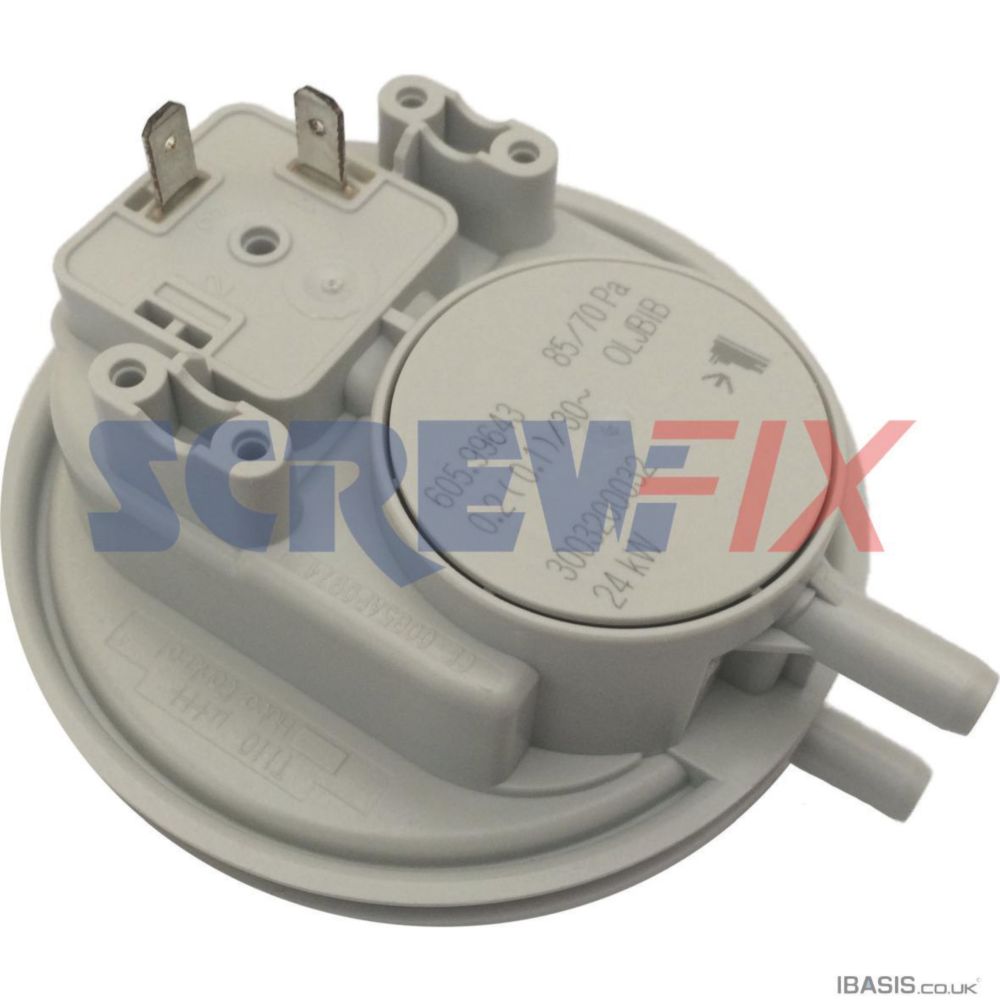 GlowWorm 0020064058 Air Pressure Switch Screwfix