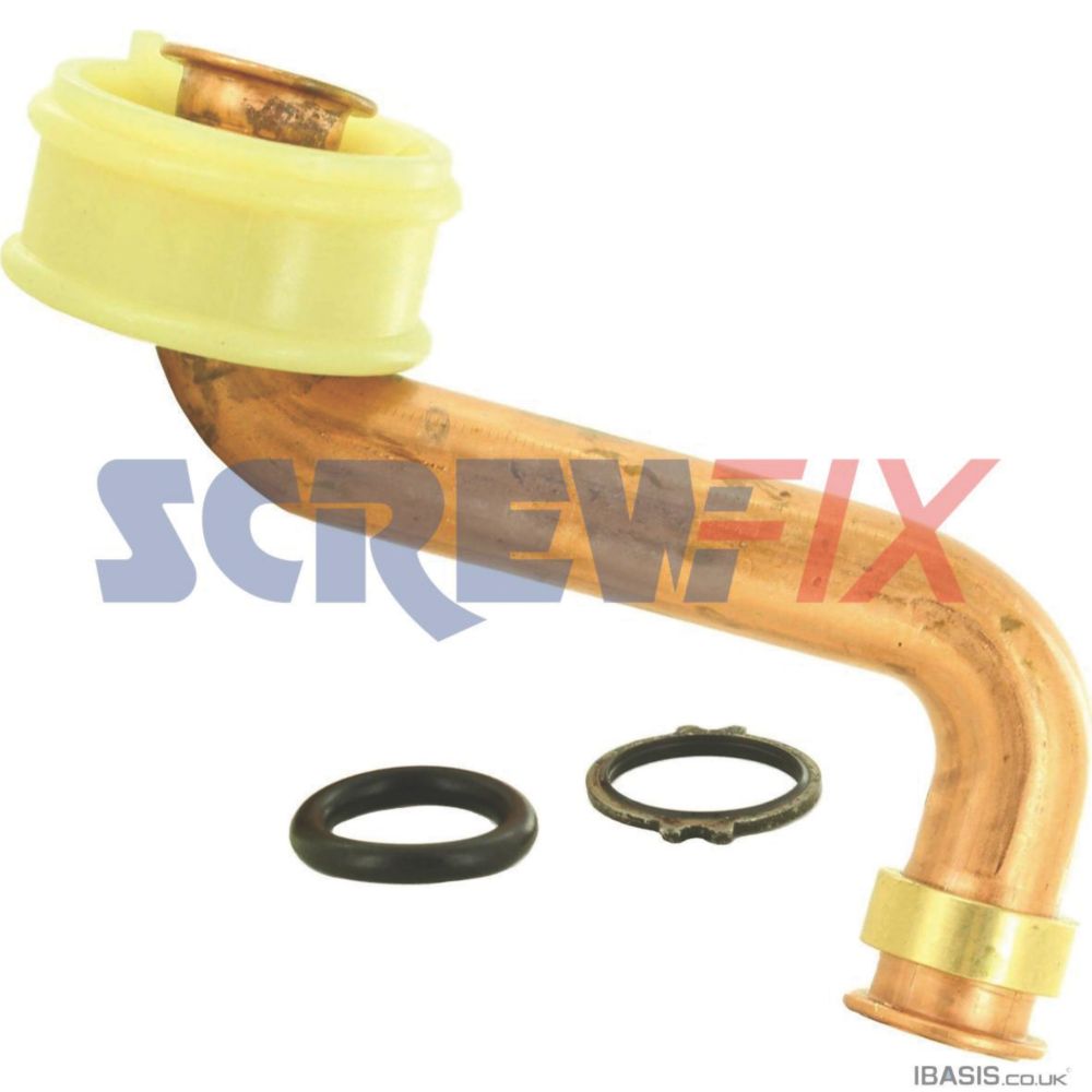 Worcester Bosch 87161065450 Pipe Return Screwfix