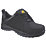 Amblers 59C Metal Free Womens  Safety Trainers Black Size 8