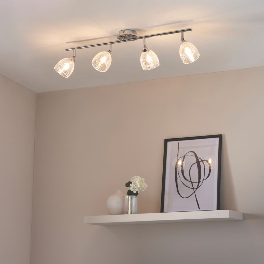 Screwfix spotlight bar new arrivals