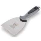 Ragni  Jointing Knife With Stainless Steel Blade 4" (101.6mm)