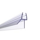 ETAL Neo Deflector/Sweeper Bath Screen Seal Clear 1000mm