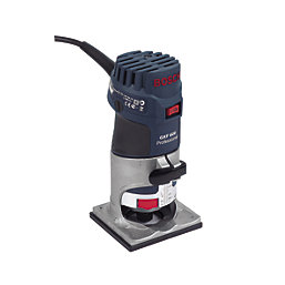 Bosch GKF600 600W 1/4"  Electric Palm Router 240V
