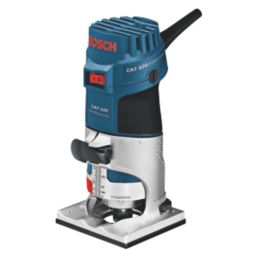 Bosch GKF600 600W 1/4"  Electric Palm Router 240V