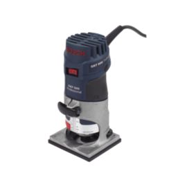 Bosch GKF600 600W 1/4"  Electric Palm Router 240V