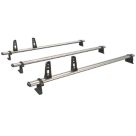 Van Guard VG286-3 Renault Master 2010 - 2024 ULTI Van Roof Bars 1570mm