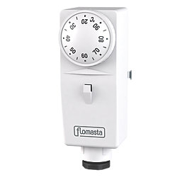 Flomasta  Cylinder Thermostat 230V