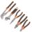 Refurb Magnusson  Pliers Set 5 Pieces