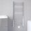 Refurb Flomasta 1100mm x 500mm 852BTU Chrome Flat Electric Towel Radiator