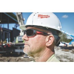 Milwaukee Performance Tinted Lens Safety Glasses