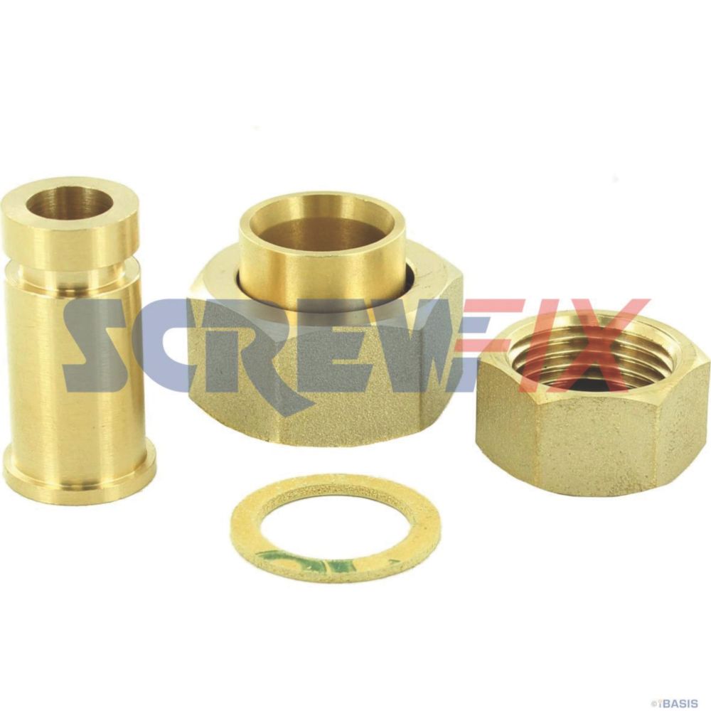 worcester-bosch-87161205070-coupling-assembly-screwfix