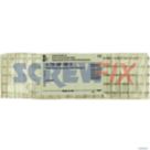 Worcester Bosch 87186892880 BAFFLE DOUBLE SECONDARY HEAT EXCHANGER