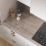 Wilsonart  Matt Brown Wood Effect Laminate Worktop 3000mm x 600mm x 38mm