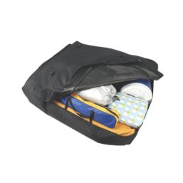 Hilka Pro-Craft  Roof Bag 425Ltr Black