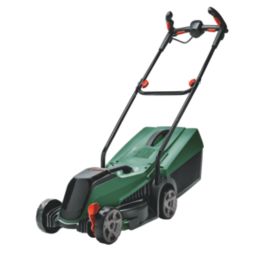 Bosch discount battery lawnmower