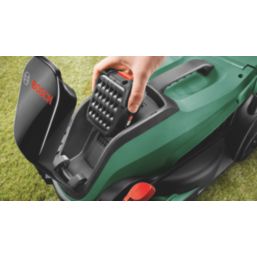 Bosch CityMower 18V 1 x 4.0Ah Li-Ion Power for All  Cordless 32cm Rotary Lawn Mower