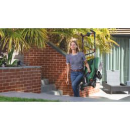 Bosch CityMower 18V 1 x 4.0Ah Li-Ion Power for All  Cordless 32cm Rotary Lawn Mower