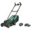 Bosch CityMower 18V 1 x 4.0Ah Li-Ion Power for All  Cordless 32cm Rotary Lawn Mower