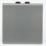Knightsbridge  20AX Modular Intermediate Switch Grey