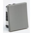 Knightsbridge  20AX Modular Intermediate Switch Grey