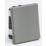 Knightsbridge  20AX Modular Intermediate Switch Grey