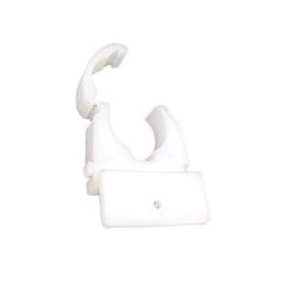 Talon  22mm Joist Pipe Clips Natural 100 Pack