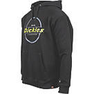 Dickies Towson Sweatshirt Hoodie Black X Large 41-43" Chest