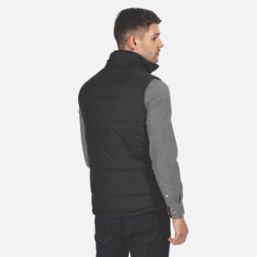 Regatta Steller Bodywarmer Black 3X Large 50" Chest