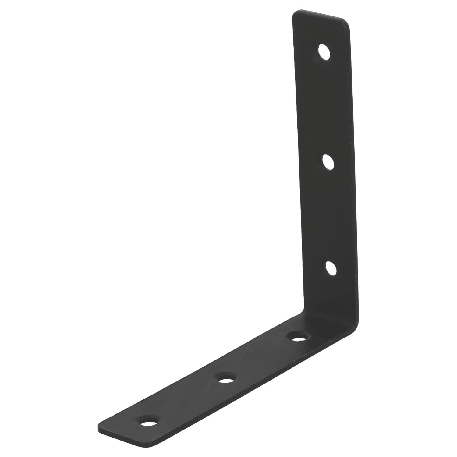 Magnodur Chair Brackets Black 100mm x 100mm x 20mm 12 Pack (680XX)