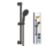Grohe Vitalio Start 110 Shower Rail Set Matt Black