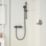 Grohe Vitalio Start 110 Shower Rail Set Matt Black