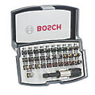 Bosch  1/4" Hex Shank Mixed Screwdriver Bit Set 32 Pieces