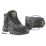 Stanley FatMax Ontario   Safety Boots Black Size 11