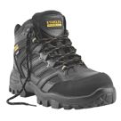 Stanley FatMax Ontario Size 11  Black Waterproof Steel Toe Cap Safety Boots