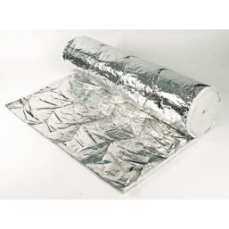 YBS SuperQuilt Multi-Layer Reflective Foil Insulation 10m x 1.5m