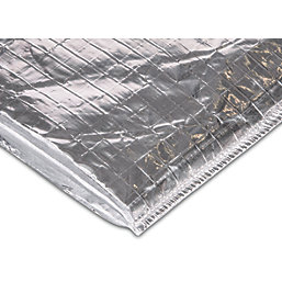 YBS SuperQuilt Multi-Layer Reflective Foil Insulation 10m x 1.5m