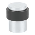 Eclipse Round Door Stop 30 x 41mm Polished Stainless Steel