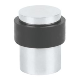 Eclipse Round Door Stop 30 x 41mm Polished Stainless Steel