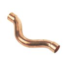 Flomasta  Copper End Feed Equal Full Crossover 15mm