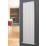 Ximax Oceanus Deluxe 1800mm x 445mm 4512BTU White Vertical Designer Radiator